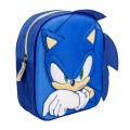 SONIC ZAINO ASILO 3D