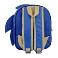SONIC ZAINO ASILO 3D