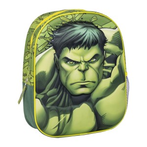 HULK ZAINO ASILO 3D