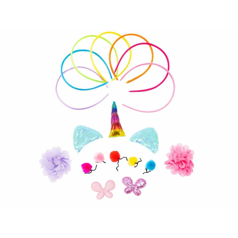 MAGIC UNICORN MEGA SET HEADBAND