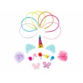 MAGIC UNICORN MEGA SET HEADBAND