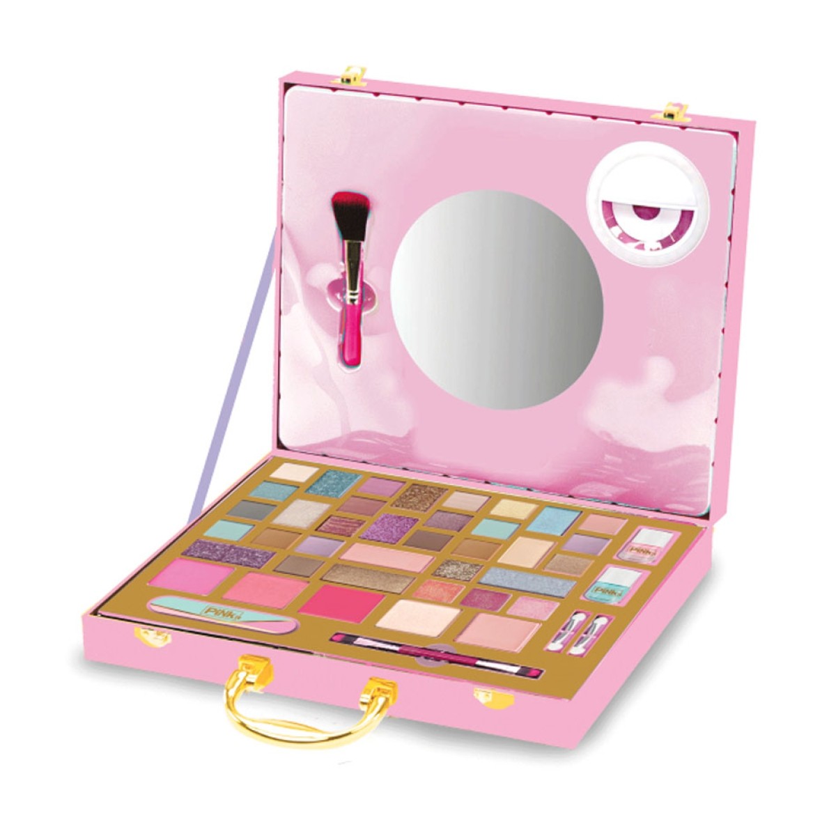 PINK IT SELFIE RING SUITCASE