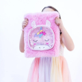 MAGIC UNICORN MAXI PLANNER CON POCHETTE
