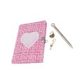 GIRABRILLA TWEED NOTEBOOK