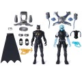 BATMAN ADVENTURES BATMAN VS. MR. FREEZE