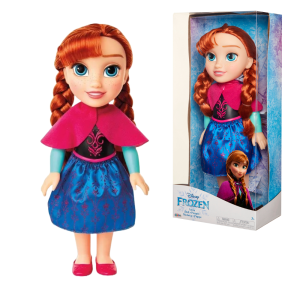 FROZEN ANNA BAMBOLA 38CM.