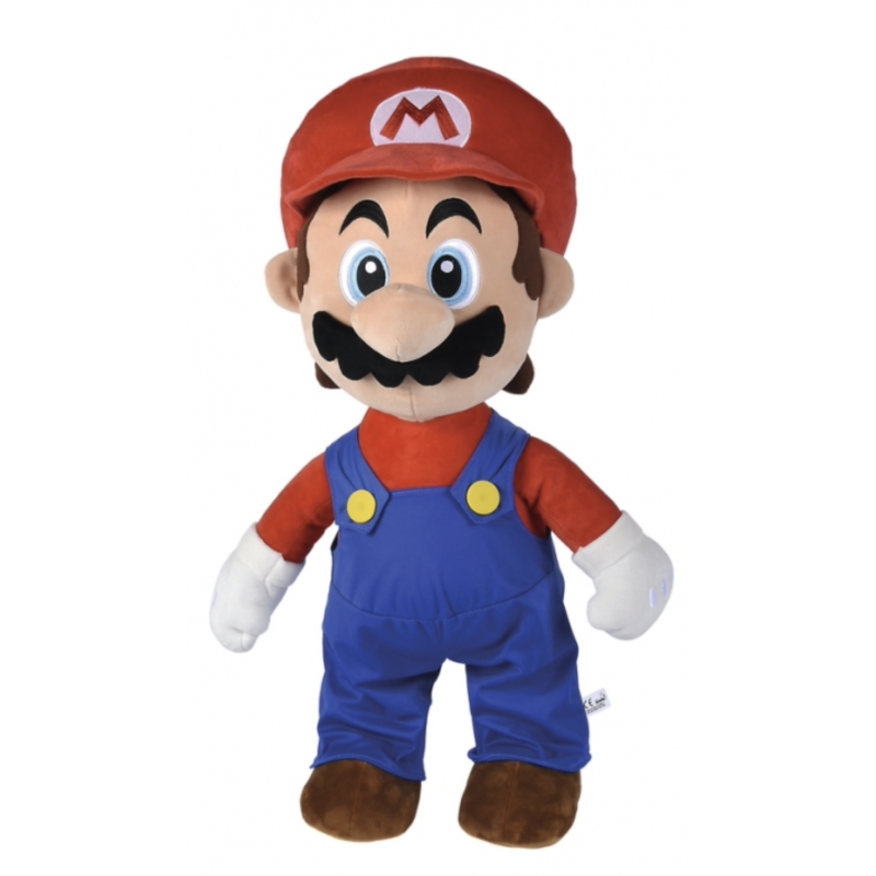 SUPERMARIO PELUCHE GIANT 70CM.
