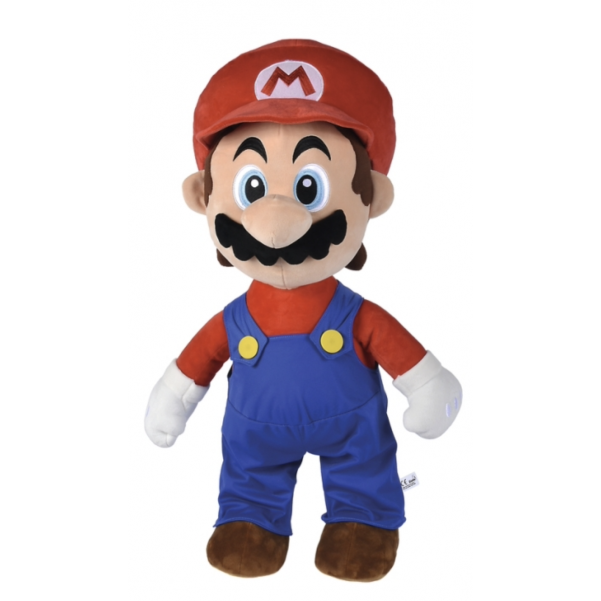SUPERMARIO PELUCHE GIANT 70CM.