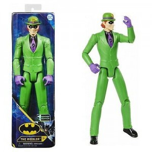 BATMAN ENIGMISTA PERSONAGGIO 30CM.