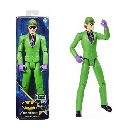 BATMAN ENIGMISTA PERSONAGGIO 30CM.