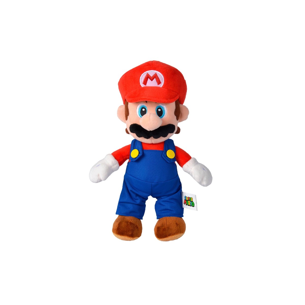 SUPERMARIO PELUCHE 30CM.