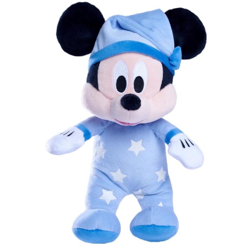 DISNEY TOPOLINO BUONANOTTE PELUCHE