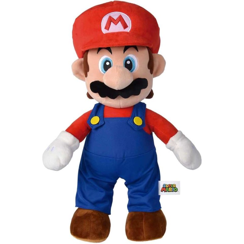 SUPERMARIO PELUCHE 50 CM.