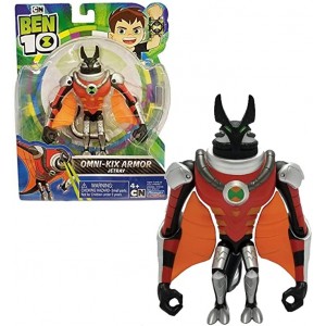 BEN 10 PERSONAGGI ASS.