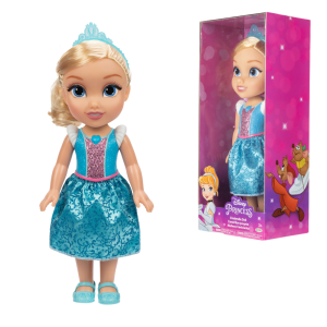 PRINCESS BAMBOLA CENERENTOLA 38CM.