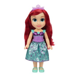 PRINCESS BAMBOLA ARIEL 38CM.