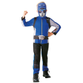 POWER RANGERS TRAVESTIMENTO  BLUE BEAST MORPHER 5/6 ANNI 116CM.