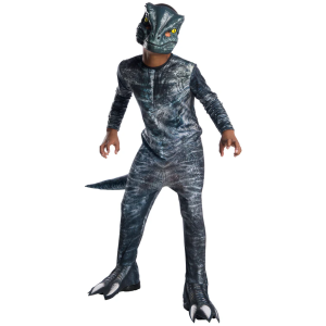 JURASSIC WORLD TRAVESTIMENTO BLUE 5/7ANNI