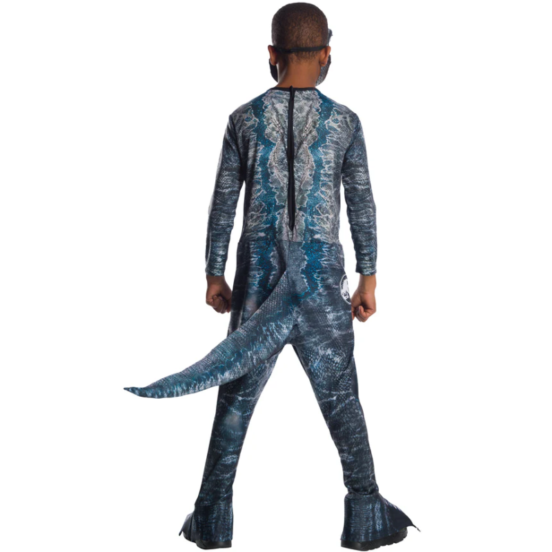 JURASSIC WORLD TRAVESTIMENTO BLUE 5/7ANNI