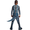 JURASSIC WORLD TRAVESTIMENTO BLUE 3/4 ANNI