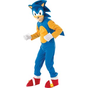 SONIC TRAVESTIMENTO 7/8 ANNI