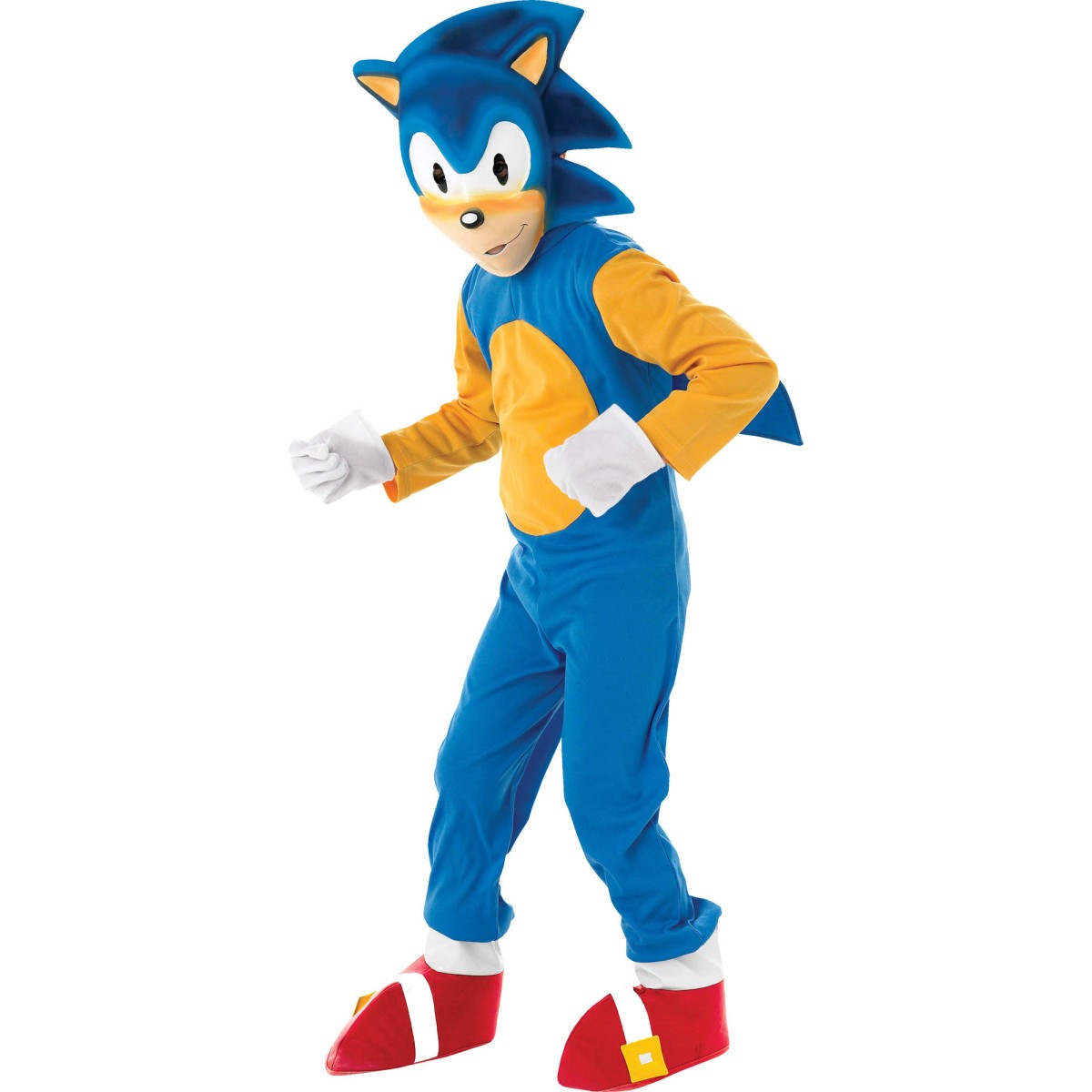 SONIC TRAVESTIMENTO 7/8 ANNI