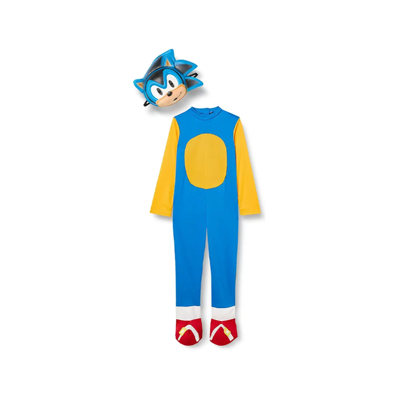SONIC TRAVESTIMENTO 7/8 ANNI
