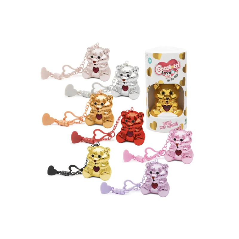 COCCOLOTTI LOVE TELL OH MY GOLD