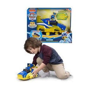 PAW PATROL CHASE VEICOLO TRASF.
