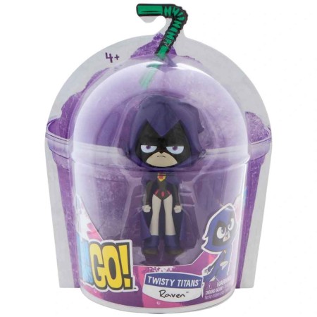 TEEN TITANS GO! TWISTY TITANS RAVEN