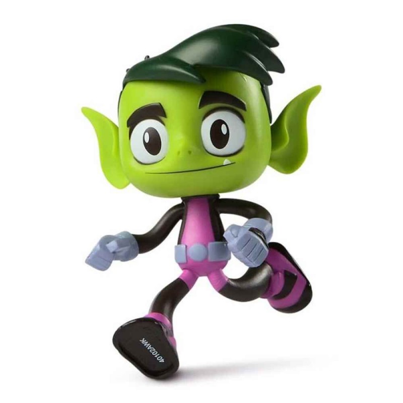 TEEN TITANS GO! TWISTY TITANS BEAT BOY