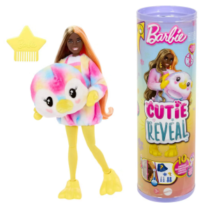 BARBIE CUTIE REVEAL PENGUIN 10 SORPRESE