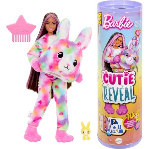 BARBIE CUTIE REVEAL BUNNY 10 SORPRESE
