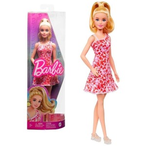 BARBIE FASHIONISTA HTJ02
