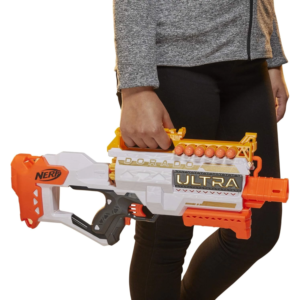 NERF ULTRA DORADO MOTOIZED