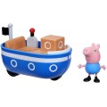 PEPPA PIG PICCOLA BARCA