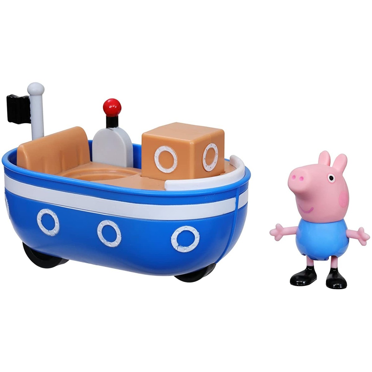 PEPPA PIG PICCOLA BARCA