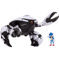 SONIC 3 CRAB MECH BATTLE PLAYSET