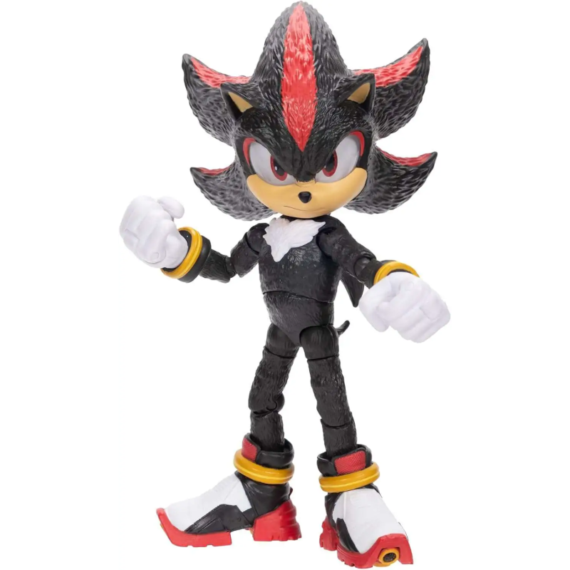 SONIC 3 MOVIE PERSONAGGIO 13CM. SHADOW