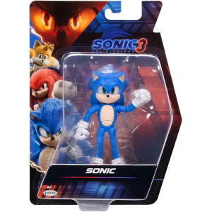 SONIC 3 MOVIE PERSONAGGIO 13CM. SONIC