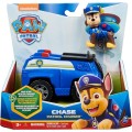 PAW PATROL VEICOLO CON PERSONAGGIO CHASE