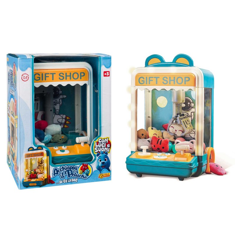 GIFT SHOP CON SUONI E LUCI