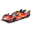 FERRARI 499P LMH 1:43 & 296 GT3 2023 1:43