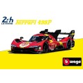 FERRARI 499P LMH 1:43 & 296 GT3 2023 1:43