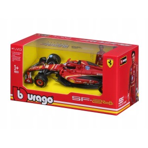 F1 FERRARI SF-24 16 LECLERC WB  -1:43