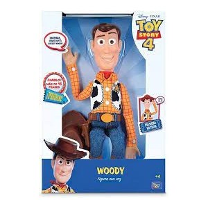 TOY STORY WOODY TALKING ACTION