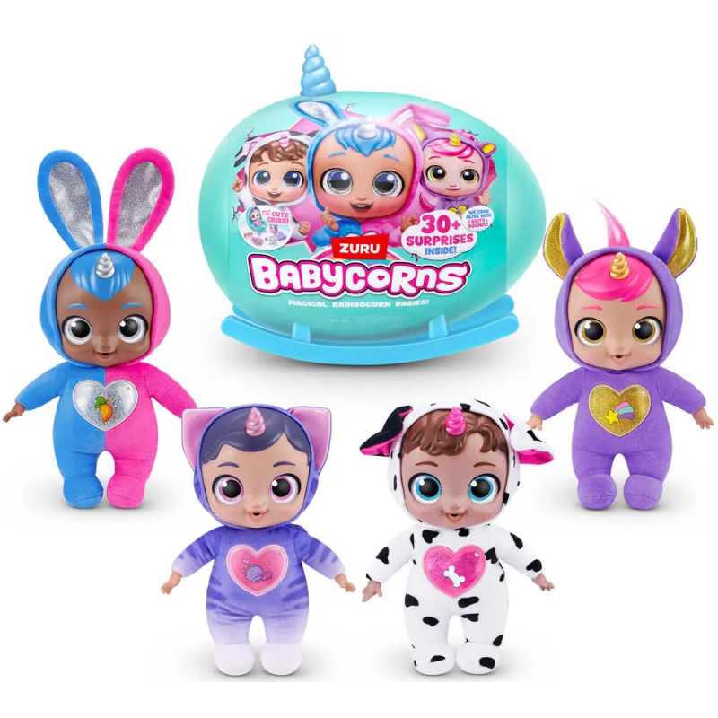 BABYCORNS SURPRISE BIG 91108