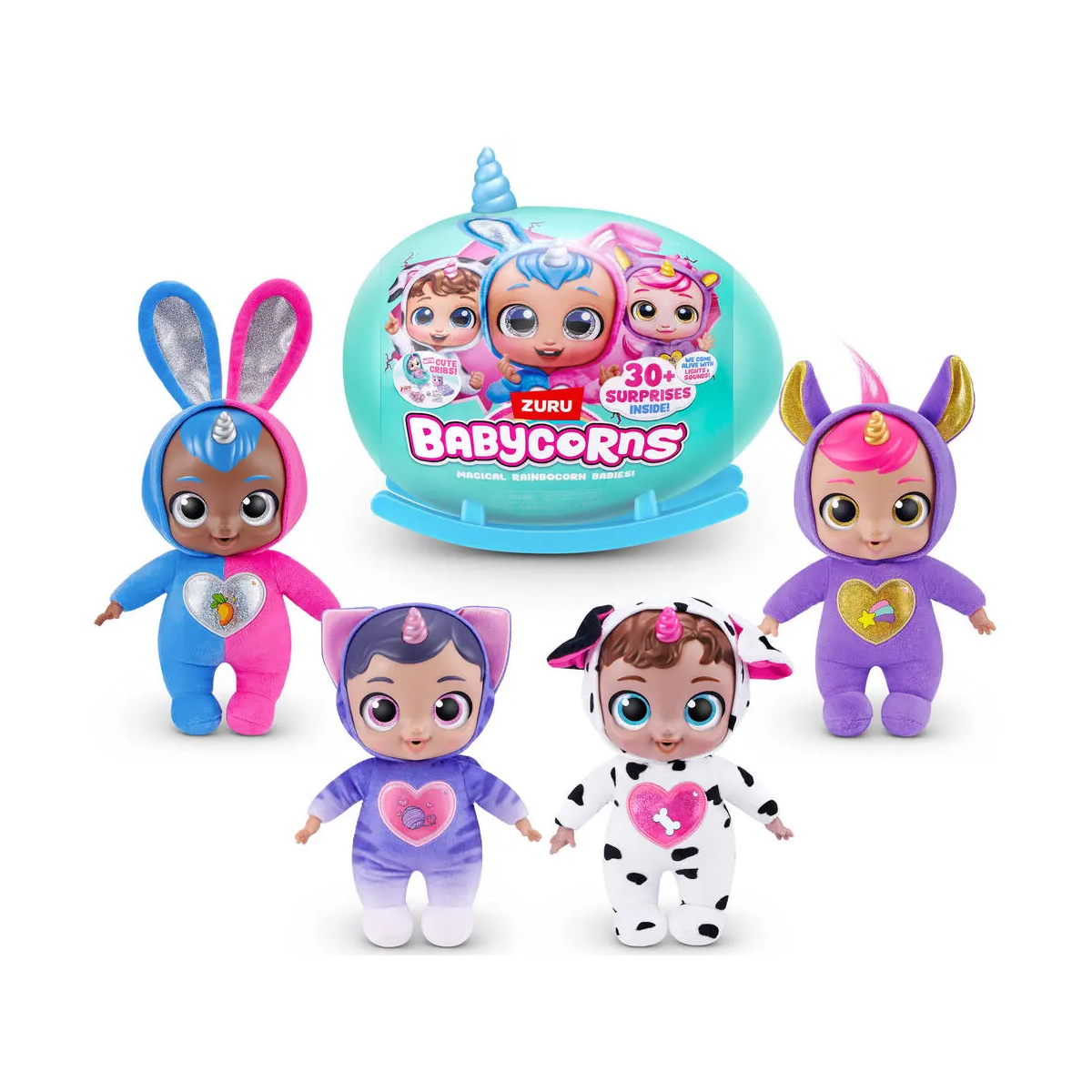 BABYCORNS SURPRISE BIG 91108
