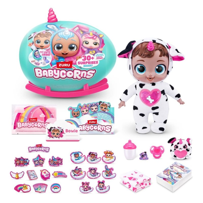BABYCORNS SURPRISE BIG 91108