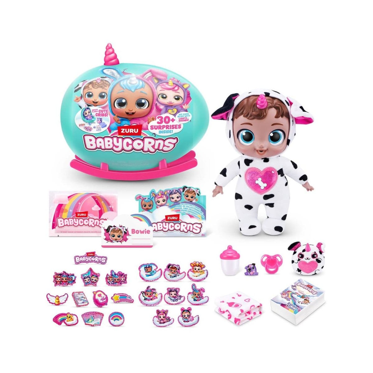 BABYCORNS SURPRISE BIG 91108
